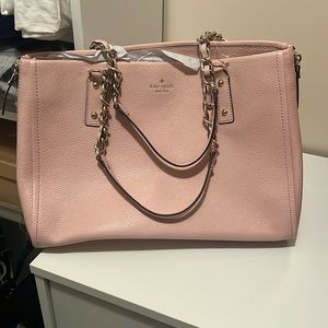 Expandable tote bag